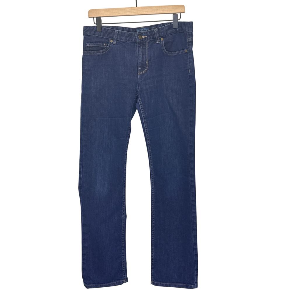 Patagonia Straight Leg Jeans, Size 29
